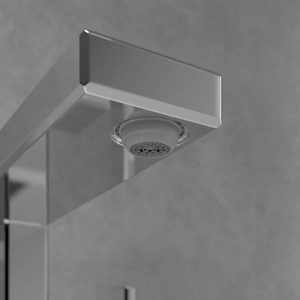 Villeroy & Boch Mettlach baterie lavoar stativ crom TVW12600100061
