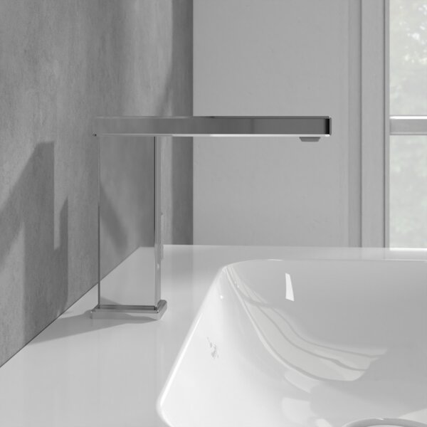 Villeroy & Boch Mettlach baterie lavoar stativ crom TVW12600100061