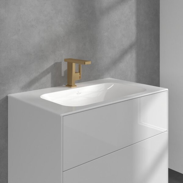Villeroy & Boch Mettlach baterie lavoar stativ auriu TVW12600100076
