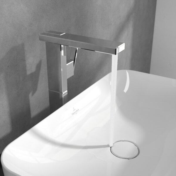 Villeroy & Boch Mettlach baterie lavoar stativ crom TVW12600300061
