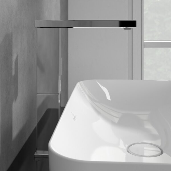 Villeroy & Boch Mettlach baterie lavoar stativ crom TVW12600300061