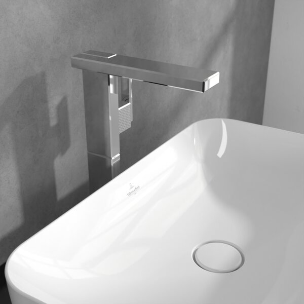 Villeroy & Boch Mettlach baterie lavoar stativ crom TVW12600300061