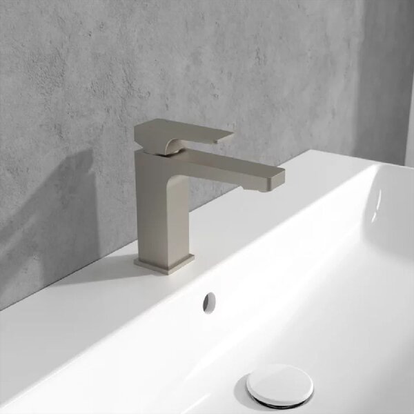 Villeroy & Boch Architectura baterie lavoar stativ nichel TVW12500400064