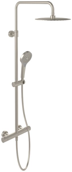 Villeroy & Boch Verve Showers set de duș perete cu termostat cu duș de ploaie || TVS10900500064