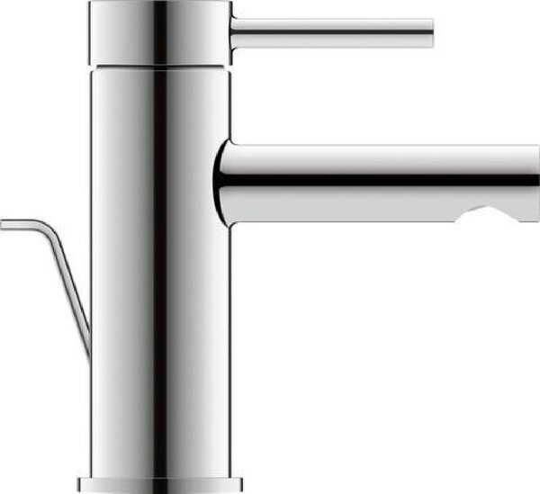 Duravit Circle baterie lavoar stativ crom CE1010001010