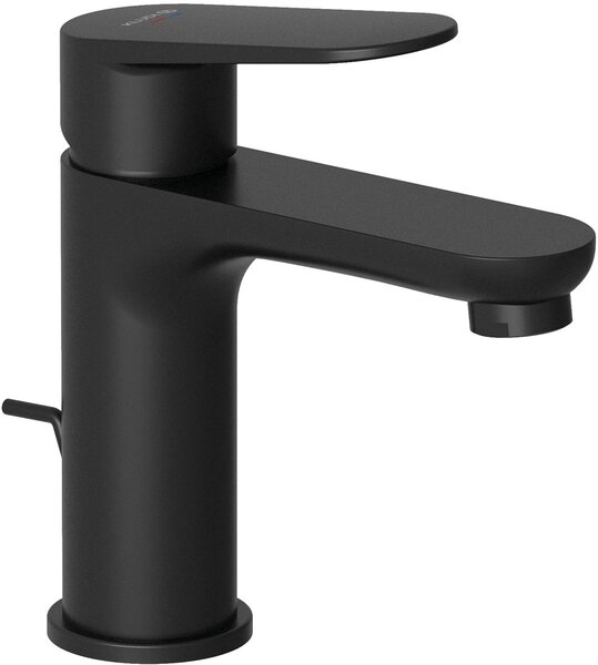 Kludi X1 baterie lavoar stativ negru 322883975