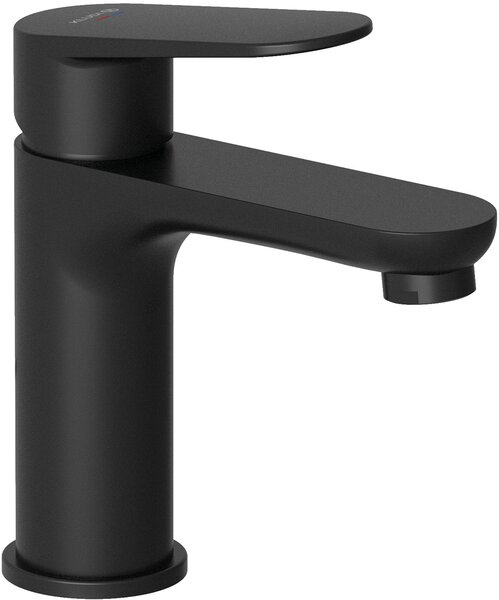 Kludi X1 baterie lavoar stativ negru 322823975