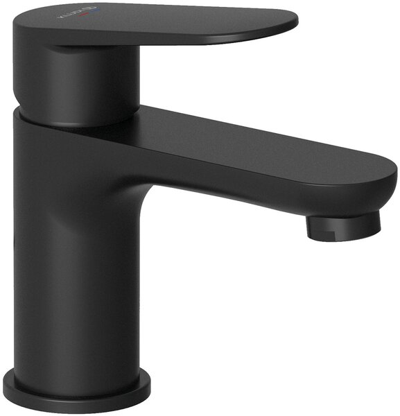 Kludi X1 baterie lavoar stativ negru 322903975