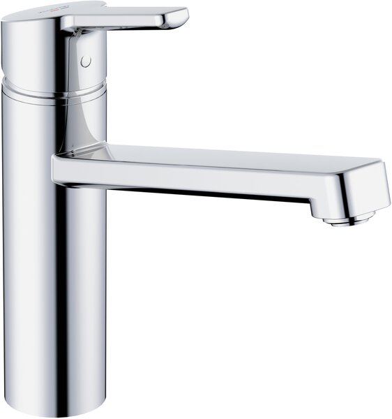Kludi M3 baterie bucătărie pe picior crom 585740575