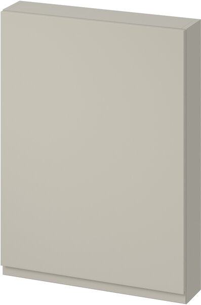 Cersanit Moduo dulap 59.4x14.1x80 cm laterala pe perete bej S590-111-DSM