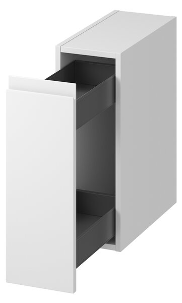 Cersanit Moduo dulap 20x44.6x55 cm laterala pe perete alb S590-116