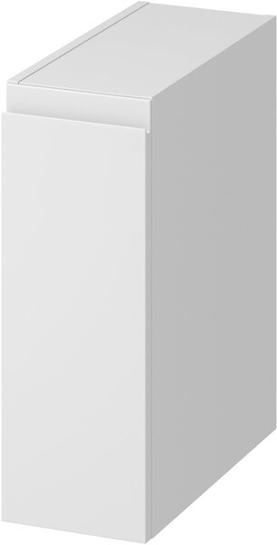 Cersanit Moduo dulap 20x44.6x55 cm laterala pe perete alb S590-116