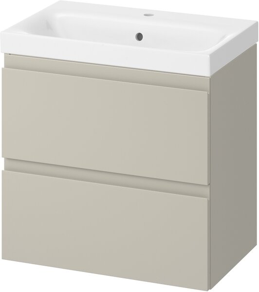 Cersanit Moduo lavoar cu dulap 60 cm fără S801-594