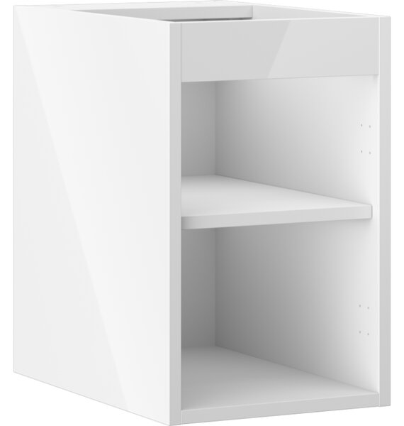 Mexen Box-A corp dulap sub lavoar 30 cm, alb lucios - 91AX1-0300-470-1-00
