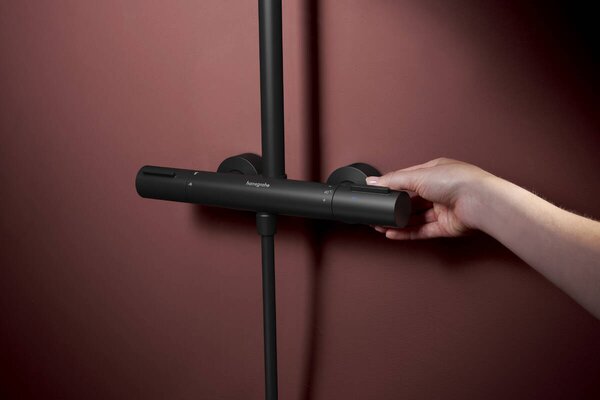 Hansgrohe Raindance Alive S Puro set de duș perete cu termostat || 24592670