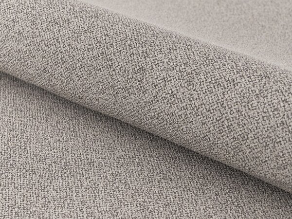 MAZZONI EXPORT GEORGIA Bej Latte (material Monza 60) - SCAUN MODERN TAPIȚAT BOUCLÉ PENTRU SALON/SUFRAGERIE/BIROU LOFT