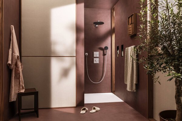 Hansgrohe Raindance Alive Select S set de duș perete || 24611000