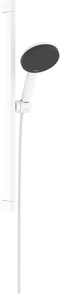 Hansgrohe Raindance Alive Select S set de duș perete alb 24600700
