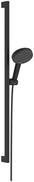 Hansgrohe Raindance Alive Select S set de duș perete negru 24601670