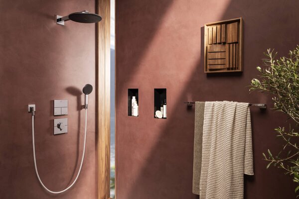 Hansgrohe Raindance Alive Select S set de duș perete || 24611000