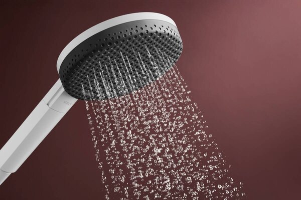Hansgrohe Raindance Alive Select S set de duș perete alb 24600700