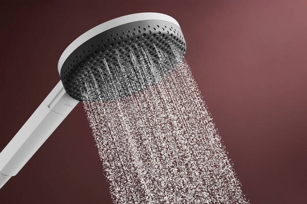 Hansgrohe Raindance Alive Select S set de duș perete alb 24600700