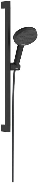 Hansgrohe Raindance Alive Select S set de duș perete negru 24600670