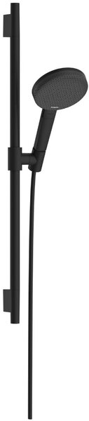 Hansgrohe Raindance Alive Select S set de duș perete negru 24602670