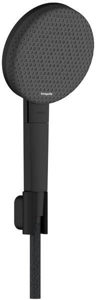 Hansgrohe Raindance Alive Select S set de duș perete negru 24611670