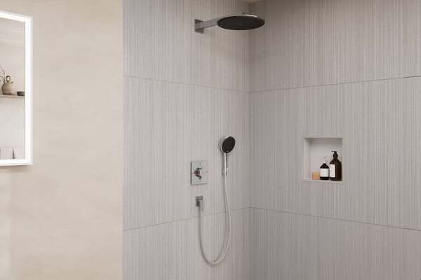Hansgrohe Raindance Alive S set de duș ascuns cu termostat || 24630000