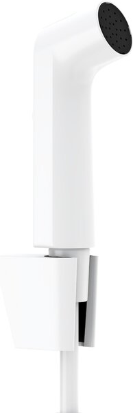 Hansgrohe Bidette set baterie bideu perete alb 29238700