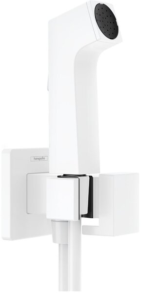 Hansgrohe Bidette set baterie bideu perete alb 29231700