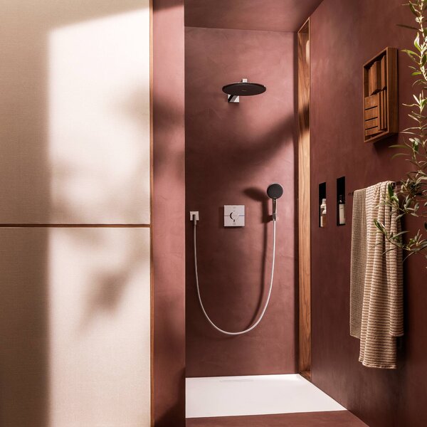 Hansgrohe Raindance Alive S set de duș ascuns cu termostat || 24630000