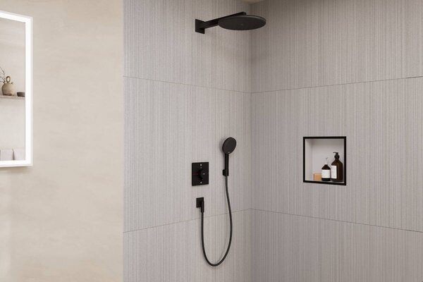 Hansgrohe Raindance Alive S set de duș ascuns cu termostat || 24630670