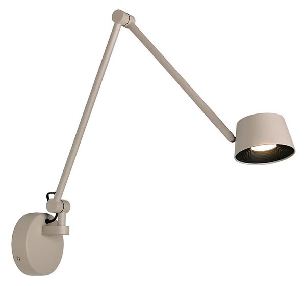 Lampă de perete LED dimabilă SAVINA LED/9W/230V bej