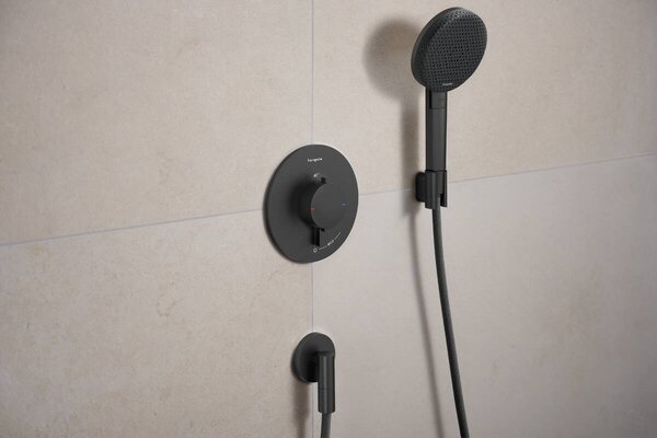 Hansgrohe Ecostat Comfort S baterie de duș ascuns cu termostat || 33714340