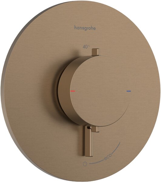 Hansgrohe Ecostat Comfort S baterie de duș ascuns cu termostat || 33714140