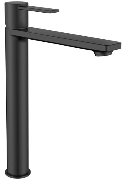 Roca Targa baterie lavoar stativ negru A5A345FNB0