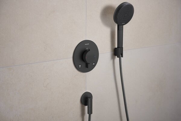 Hansgrohe Ecostat Comfort S baterie cadă-duș ascuns cu termostat || 33715340
