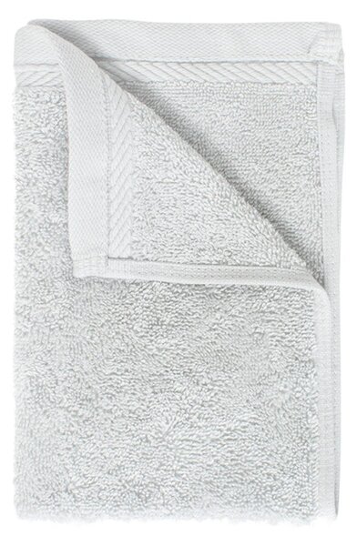 Prosop mic Organic 30x50 - Argintiu | 30 x 50 cm