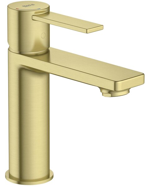 Roca Targa baterie lavoar stativ auriu A5A325FVA0