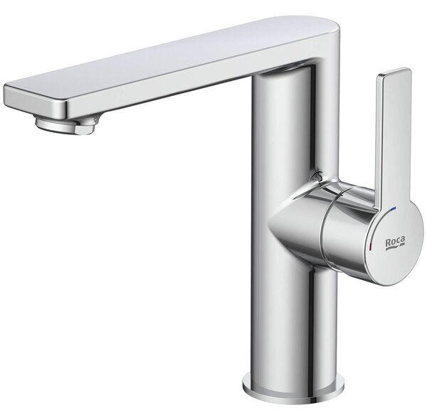 Roca Targa baterie lavoar stativ crom A5A405FC00