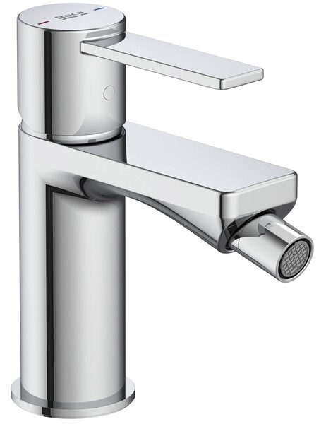 Roca Targa baterie bideu stativ crom A5A625FC00
