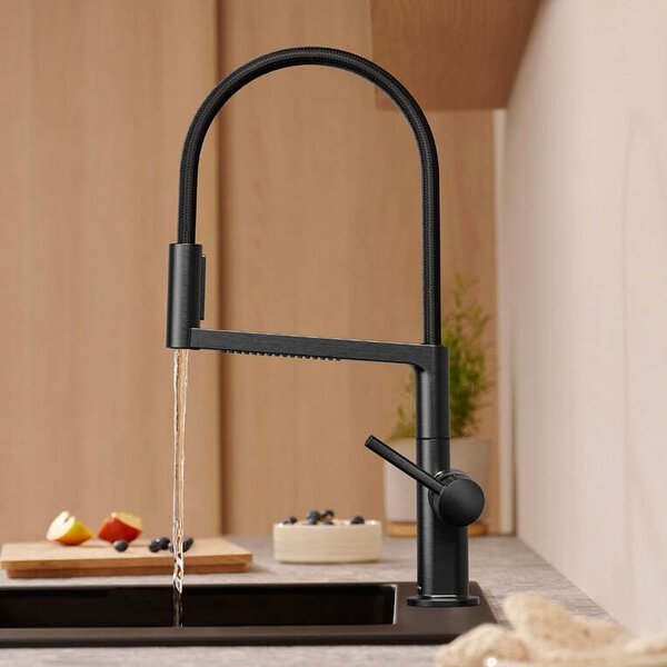 Hansgrohe Talis Select M54 PowderSpray baterie bucătărie pe picior || 72861340