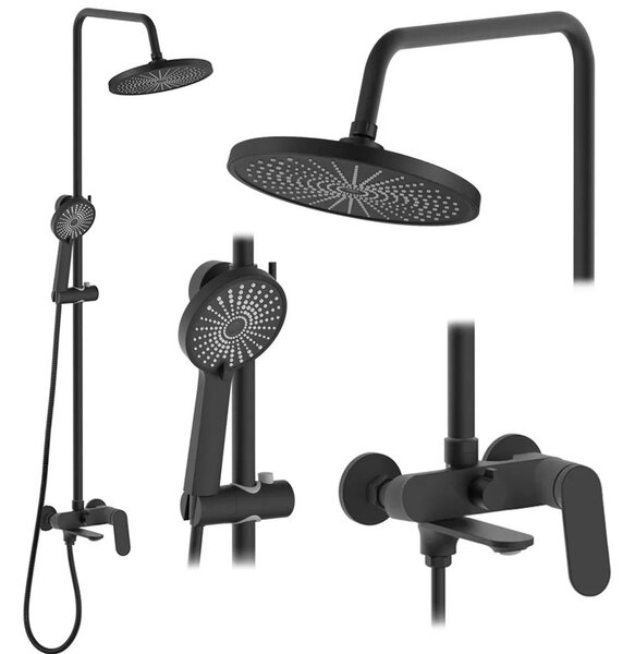 Set dus REA Marco Black