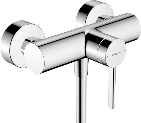 Hansgrohe Zesis S baterie de duș perete crom 74621000