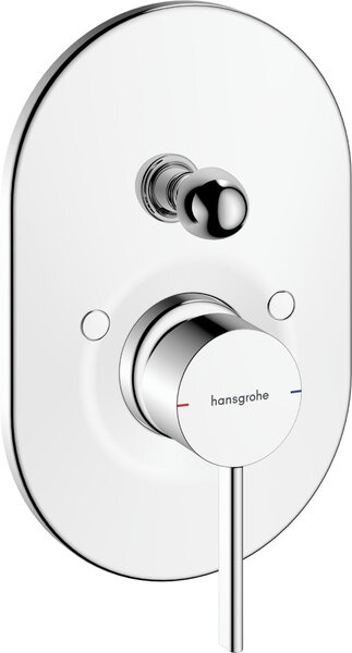 Hansgrohe Zesis S baterie cadă-duș ascuns crom 74417000