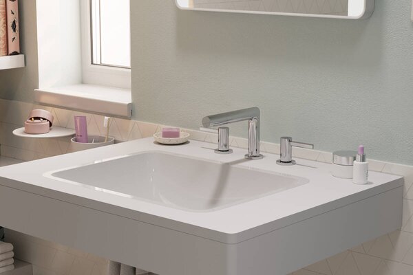 Hansgrohe Zesis S baterie lavoar stativ crom 74733000