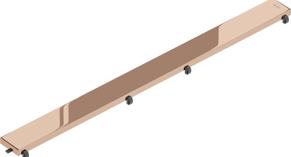 Mexen M13 mască 2în1 pentru scurgere liniară 50 cm, aur roz - 1619050