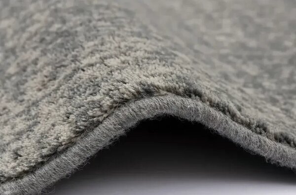 Covor lana Tav popiel grey Selectează mărime: 133 X 180